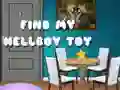 Gêm Dewch o hyd i’m toy Hellboy ar-lein Gêm Dewch o hyd i’m toy Hellboy ar-lein