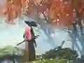 Gêm Adlewyrchiad Samurai ar-lein