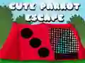 Gêm Dianc y Parot Cuddly ar-lein Gêm Dianc y Parot Cuddly ar-lein