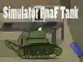 Gêm Simulator Fnaf Tank ar-lein