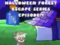 Gêm Cyfres Dianc o’r Goedwig Hallowe’en Episdod 1 ar-lein Gêm Cyfres Dianc o’r Goedwig Hallowe’en Episdod 1 ar-lein