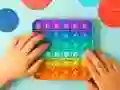 GĂȘm Technegau Pop It ar-lein GĂȘm Technegau Pop It ar-lein