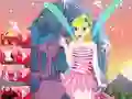 Gêm Winx Stella Dylunio ar-lein