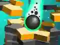 GĂȘm Pel Stack Helix ar-lein GĂȘm Pel Stack Helix ar-lein