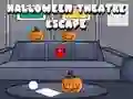 Gêm Ffoi'r Theatr Halloween ar-lein Gêm Ffoi'r Theatr Halloween ar-lein