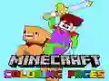 Gêm Pagei lliw Minecraft ar-lein Gêm Pagei lliw Minecraft ar-lein