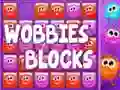 Gêm Blociau Wobbies ar-lein Gêm Blociau Wobbies ar-lein