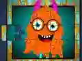 Gêm Puzzle Monsters Cŵl ar-lein Gêm Puzzle Monsters Cŵl ar-lein