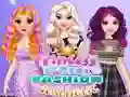 Gêm Princesau E-Girl Estetig Ffasiwn ar-lein Gêm Princesau E-Girl Estetig Ffasiwn ar-lein
