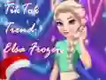 Gêm Tendod TikTok: Elsa Iâd ar-lein Gêm Tendod TikTok: Elsa Iâd ar-lein