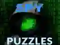 Gêm Puzzle spy ar-lein Gêm Puzzle spy ar-lein