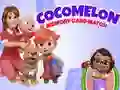 Gêm Gêm Cerdyn Cof Cocomelon ar-lein Gêm Gêm Cerdyn Cof Cocomelon ar-lein