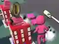 Gêm Squid Gamer: Dinistriant y Dinas ar-lein