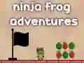 Gêm Mwy o Ddigwyddiadau Frog Ninja ar-lein