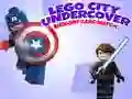 Gêm LEGO CITY Gemau Cofio Cerdyn ar-lein