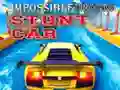 Gêm Car Stunt Clasigol Amhosib ar-lein Gêm Car Stunt Clasigol Amhosib ar-lein
