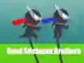 GĂȘm Brawdau Stickman Da ar-lein GĂȘm Brawdau Stickman Da ar-lein