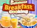 Gêm Coginio Brecwast Blasus ar-lein