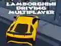 Gêm Gyrrwr Lamborghini Multiplayer ar-lein Gêm Gyrrwr Lamborghini Multiplayer ar-lein