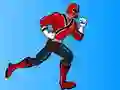Gêm Addurnio Power Rangers ar-lein