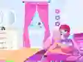 Gêm Addurno ystafell Winx ar-lein Gêm Addurno ystafell Winx ar-lein