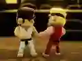 Gêm Karate Annhedd ar-lein Gêm Karate Annhedd ar-lein