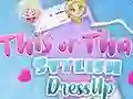 Gêm Hwn Neu Hwn: Dillad Stylish ar-lein Gêm Hwn Neu Hwn: Dillad Stylish ar-lein