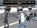 Gêm Trosglwyddiant Rhyfedd: Gwlad Stickman Ffrwd Vice Vegas ar-lein