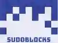Gêm Sudoblocks ar-lein