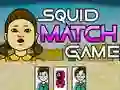 Gêm Gêm Cydweddu Squid ar-lein