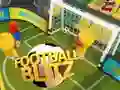Gêm Pêl-droed Blitz ar-lein Gêm Pêl-droed Blitz ar-lein