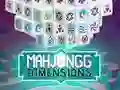 Gêm Mahjongg Dimensyynau 470 Eiliad ar-lein Gêm Mahjongg Dimensyynau 470 Eiliad ar-lein