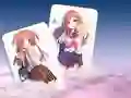 Gêm Gêm Cerdynau Merched Anime ar-lein Gêm Gêm Cerdynau Merched Anime ar-lein
