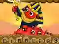 Gêm Dibbles 3: Galar y Ddôl ar-lein Gêm Dibbles 3: Galar y Ddôl ar-lein