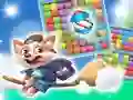 Gêm Puppy Blast Lite ar-lein Gêm Puppy Blast Lite ar-lein
