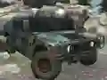 Gêm Stunts Jeep Gwyllog ar-lein Gêm Stunts Jeep Gwyllog ar-lein