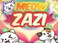 Gêm Meow Zazi ar-lein Gêm Meow Zazi ar-lein