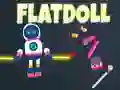 Gêm Doll Fflat ar-lein