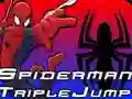 Gêm Spiderman Cypyn Triph ar-lein Gêm Spiderman Cypyn Triph ar-lein