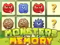 Gêm Cof y Monsters ar-lein