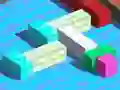 Gêm Pecyn Minecraft Ciwb ar-lein Gêm Pecyn Minecraft Ciwb ar-lein