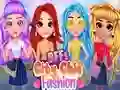 Gêm Ffasiwn Chic y Ddinas i BFFs ar-lein Gêm Ffasiwn Chic y Ddinas i BFFs ar-lein