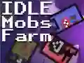 Gêm Fferm Mobs Di-actif ar-lein
