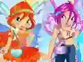 Gêm Gwisg Fashyn Winx ar-lein Gêm Gwisg Fashyn Winx ar-lein