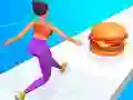 GĂȘm Ras Twerk 3D ar-lein GĂȘm Ras Twerk 3D ar-lein