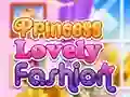 Gêm Ffasiwn Tywysoges Lovely ar-lein Gêm Ffasiwn Tywysoges Lovely ar-lein