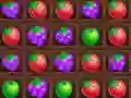 Gêm Ffrwythau Mania Candy Melys ar-lein Gêm Ffrwythau Mania Candy Melys ar-lein
