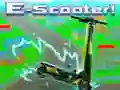 Gêm E-Scooter! ar-lein Gêm E-Scooter! ar-lein
