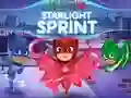 Gêm PJ Masks: Rhedeg Sêr ar-lein