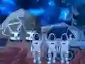Gêm Dianc y ferch gofodol ar-lein Gêm Dianc y ferch gofodol ar-lein